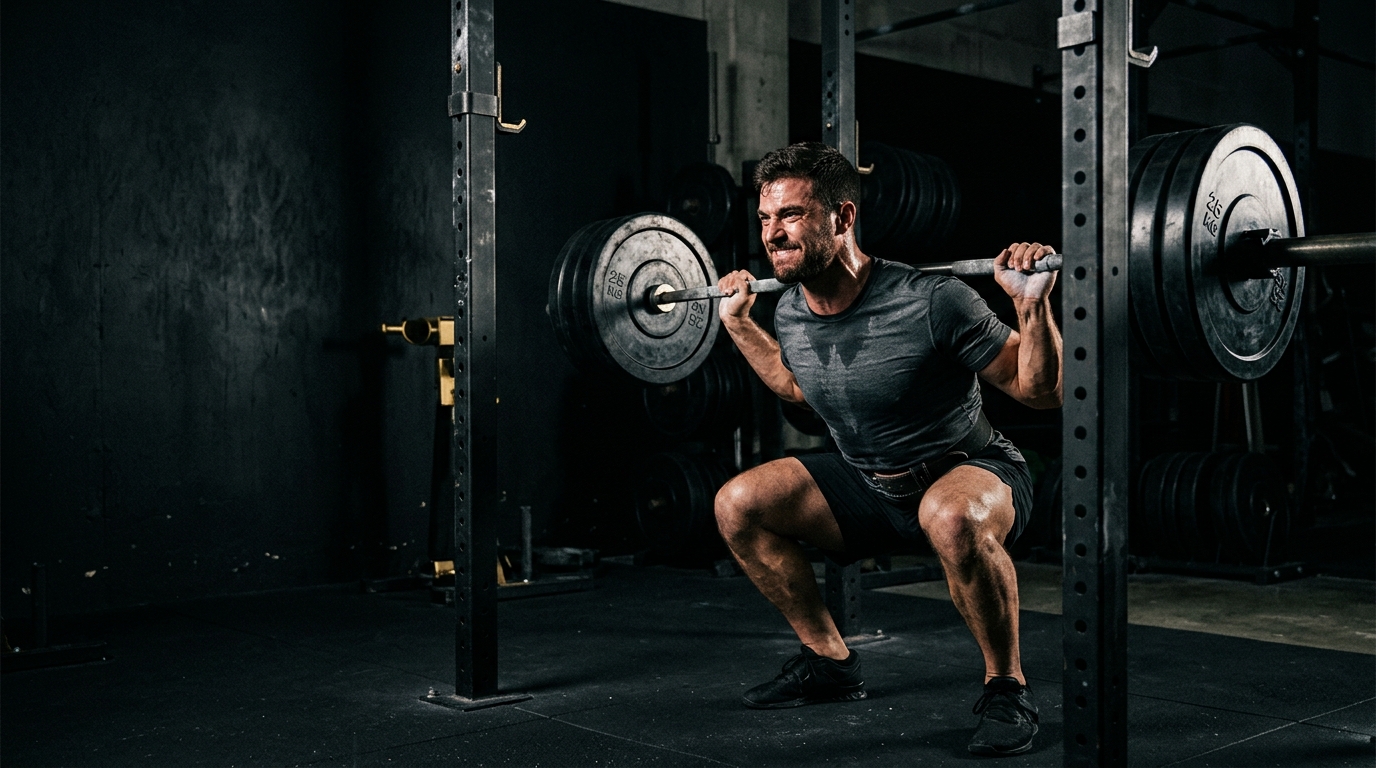 Volumen y proximidad al fallo: claves para la hipertrofia