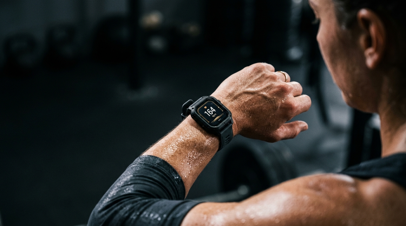 Lo que los wearables miden bien y lo que solo estiman