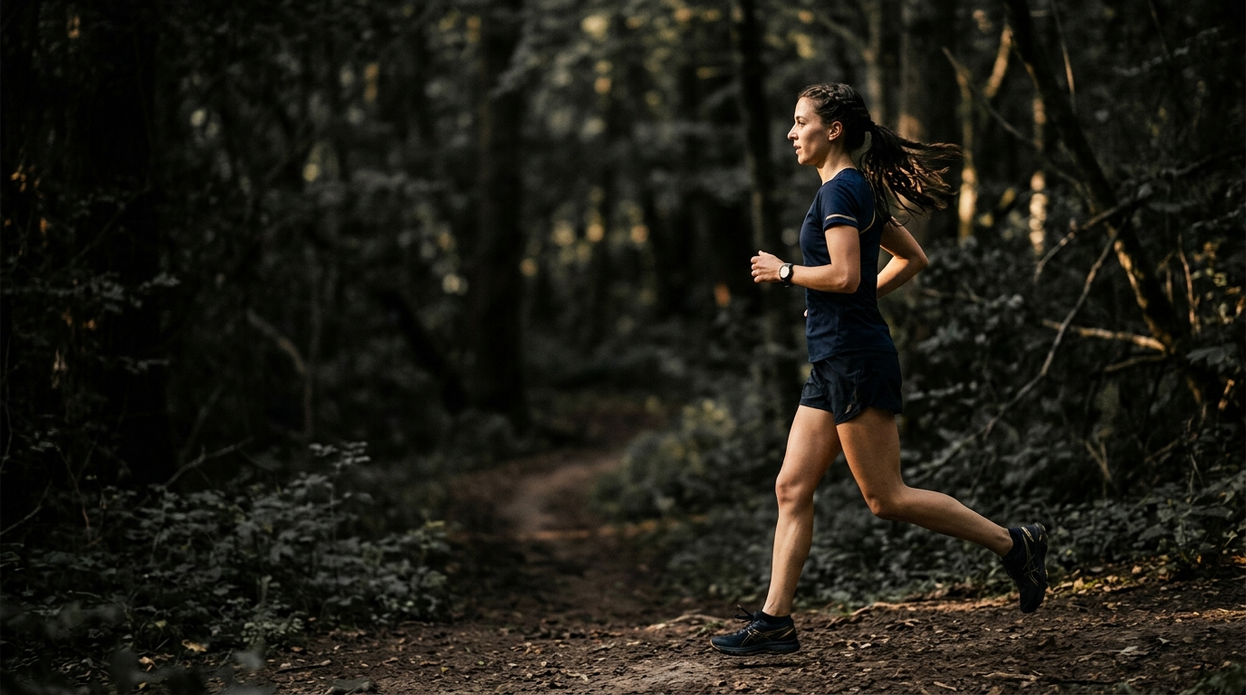 Zona 2: por qué entrenar suave multiplica tus mitocondrias